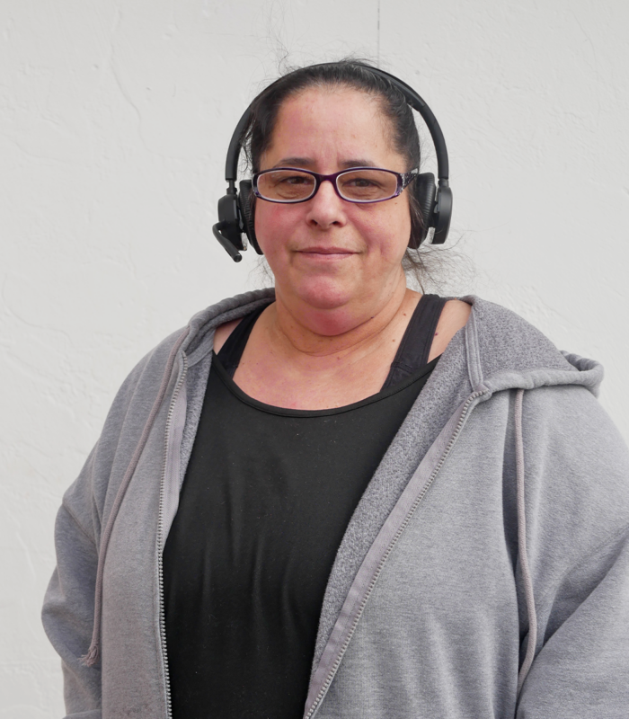 Dina Speidel